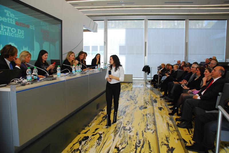Fidia: “Il brano sul femminicidio? Escluso da Sanremo Giovani perché…”