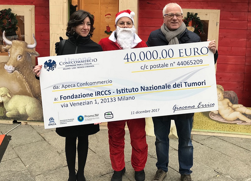 Mercatino di Natale in Duomo: 120mila euro per il restauro della cattedrale Mercatino di Natale in Duomo: 120mila euro per il restauro della cattedrale