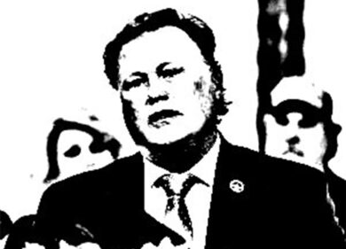 Il fatto della settimana, Dan Johnson visto dall’artista
