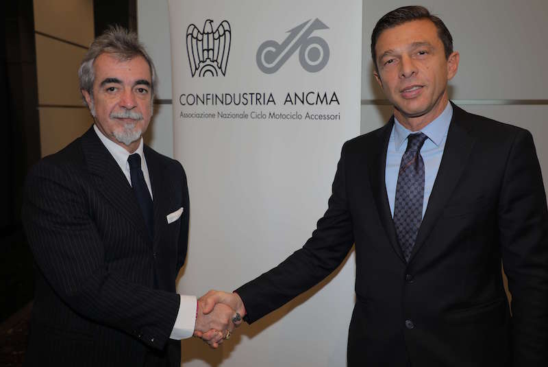 Andrea Dell’Orto è il nuovo Presidente di Confindustria ANCMA Andrea Dell’Orto è il nuovo Presidente di Confindustria ANCMA