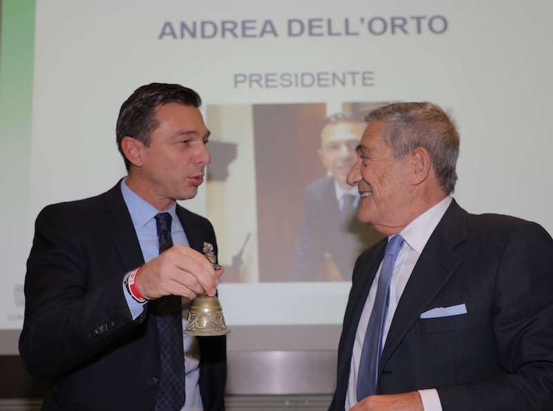 Andrea Dell’Orto è il nuovo Presidente di Confindustria ANCMA Andrea Dell’Orto è il nuovo Presidente di Confindustria ANCMA