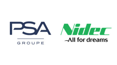 Motori elettrici, jont-venture tra Groupe PSA e la holding Nidec Leroy-Somer