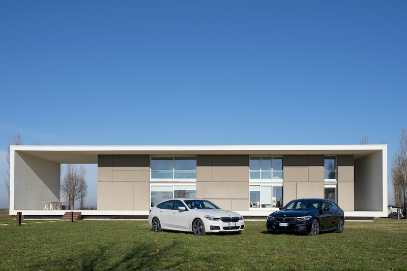Nuova BMW Serie 6 Gran Turismo: il nuovo concetto di Gran Turismo Nuova BMW Serie 6 Gran Turismo: il nuovo concetto di Gran Turismo