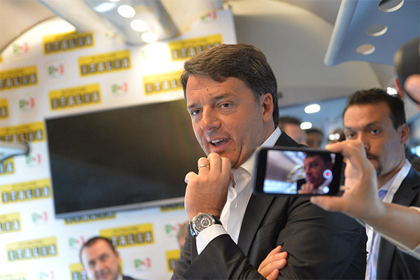 Elezioni 2018, sondaggi Renzi: “Cala il mio consenso.Ma Pd sarà primo partito” Elezioni 2018, sondaggi Renzi: “Cala il mio consenso.Ma Pd sarà primo partito”