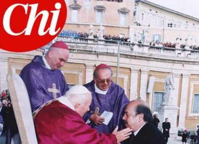 Lino Banfi: “Papa Ratzinger ama la cucina pugliese”