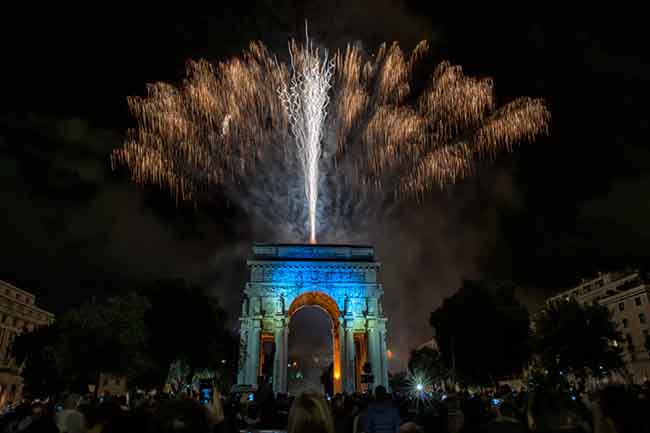 Roma Capodanno low cost, ma gli stranieri la amano. Tra le città più prenotate Roma Capodanno low cost, ma gli stranieri la amano. Tra le città più prenotate
