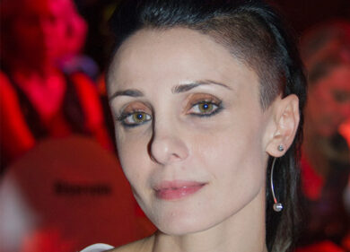 Federica Vincenti: “Io e Michele Placido separati in casa”