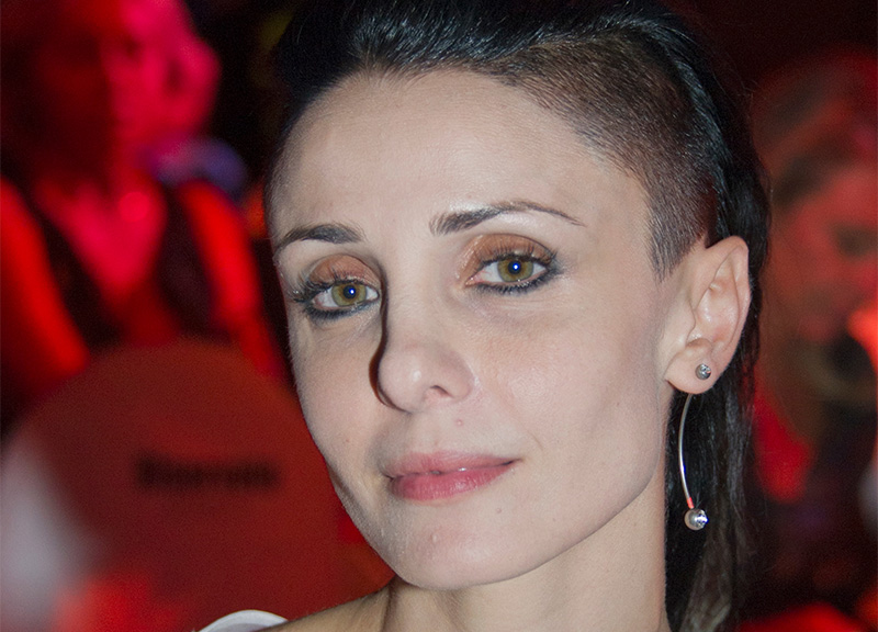 Federica Vincenti: “Io e Michele Placido separati in casa” Federica Vincenti: “Io e Michele Placido separati in casa”