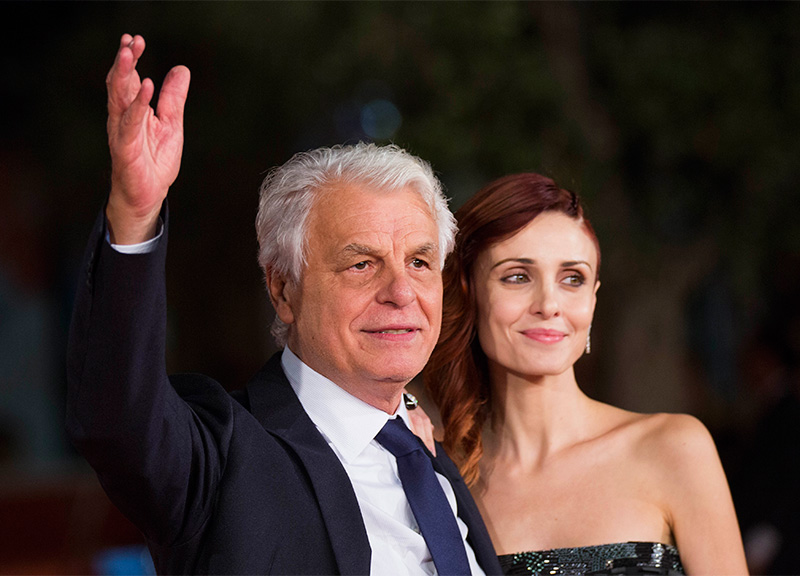 Federica Vincenti: “Io e Michele Placido separati in casa” Federica Vincenti: “Io e Michele Placido separati in casa”