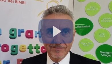 Monza, Intesa Sanpaolo apre un asilo nido nel reparto di Ematologia Pediatrica