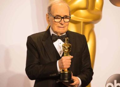 Ennio Morricone alle Terme di Caracalla. Il Maestro torna “a casa”