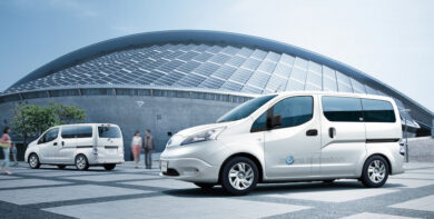 Veicoli elettrici e consumo di energie, uno studio di Nissan e TEPCO