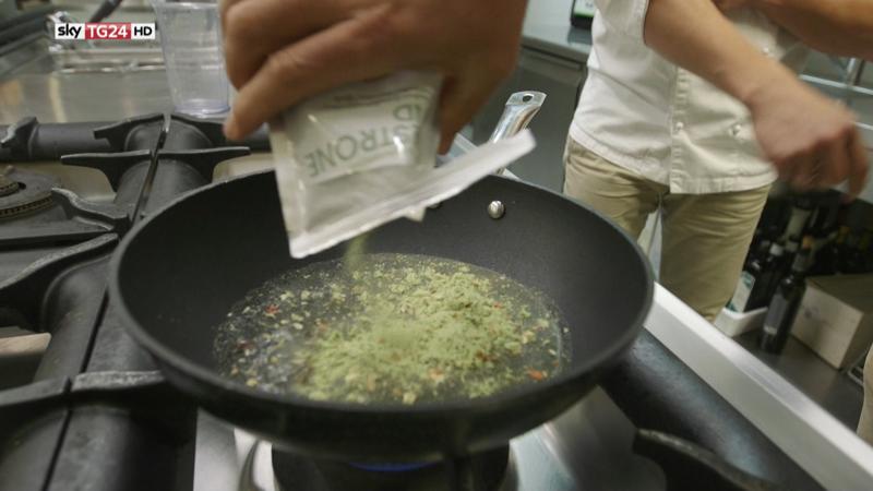 Sky Tg24, un piatto nel futuro: dal cibo stampato in 3D a… Alimentazione 2.0 Sky Tg24, un piatto nel futuro: dal cibo stampato in 3D a… Alimentazione 2.0