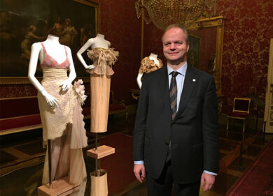 Pitti Uomo, moda ed arte dialogano nei musei