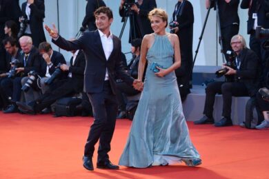 Golino dirige cast stellare: Scamarcio, Mastandrea, Ferrari, Cervi e Trinca
