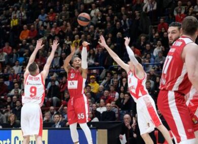 Olimpia Milano-Baskonia 92-85. Pianigani: 33 minuti ai limiti della perfezione