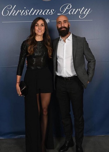 Cena di Natale Inter, le wags rubano la scena ai mariti calciatori. FOTO Cena di Natale Inter, le wags rubano la scena ai mariti calciatori. FOTO