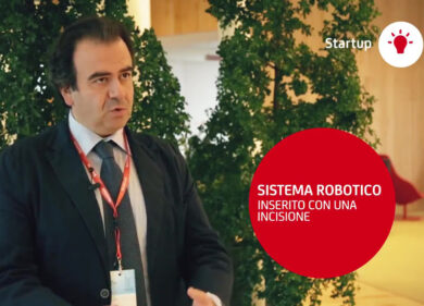 #UniCreditStartLab: Valuebiotech e il robot che opera senza lasciare cicatrici