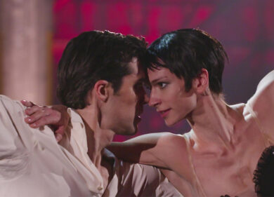 Roberto Bolle, Danza Con Me su Rai 1