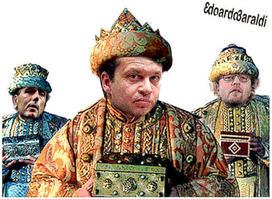 Banca Etruria, Carrai: Il fondo israeliano? Era già stato smentito