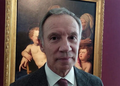 Bellenger, dir. Museo di Capodimonte: Bronzino al Grattacielo Intesa Sanpaolo