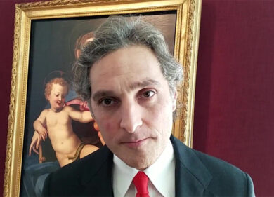 Coppola, resp. Cultura Intesa Sanpaolo: il dipinto di Bronzino nel Grattacielo