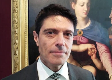 Denunzio, Coord. Gallerie d’Italia a Napoli: storia della Madonna di Bronzino