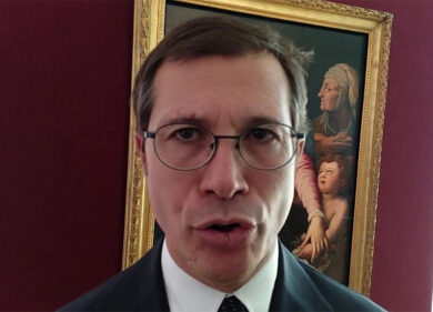 Fabiani, resp. Rapporti con Media Intesa Sanpaolo: Bronzino e le Restituzioni