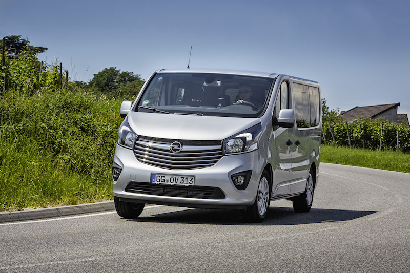 “Il futuro appartiene a tutti”. Parola di Opel