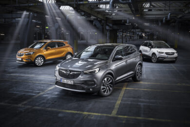 “Il futuro appartiene a tutti”. Parola di Opel