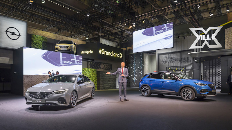 “Il futuro appartiene a tutti”. Parola di Opel