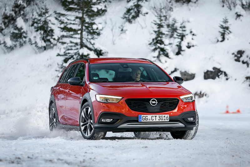 “Il futuro appartiene a tutti”. Parola di Opel