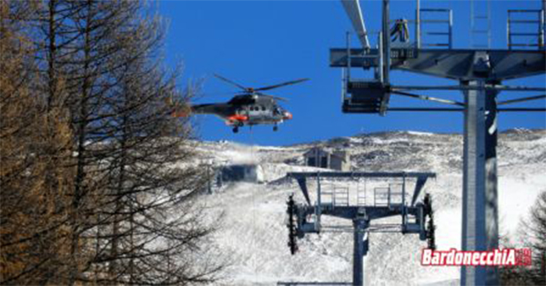 Bardonecchia, nuovi impianti Jafferau: apre la Seggiovia “6 Gigante” Bardonecchia, nuovi impianti Jafferau: apre la Seggiovia “6 Gigante”