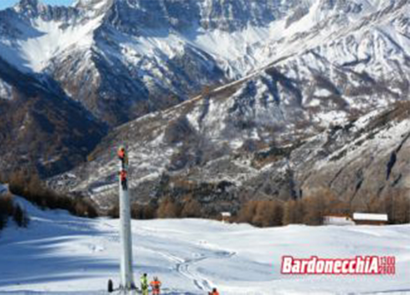 Bardonecchia, nuovi impianti Jafferau: apre la Seggiovia “6 Gigante” Bardonecchia, nuovi impianti Jafferau: apre la Seggiovia “6 Gigante”