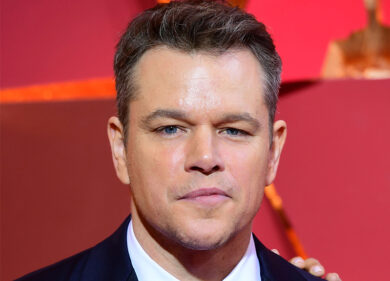 Molestie sessuali, Matt Damon fuori da Ocean’s 8. La petizione contro Damon