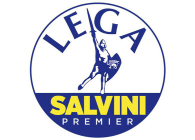 Lega, sparisce il Nord dal nuovo simbolo. Sei d’accordo con questa scelta?