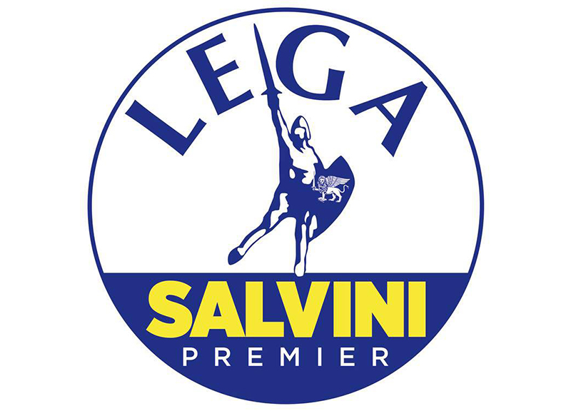 Lega, sparisce il Nord dal nuovo simbolo. Sei d’accordo con questa scelta? Lega, sparisce il Nord dal nuovo simbolo. Sei d’accordo con questa scelta?