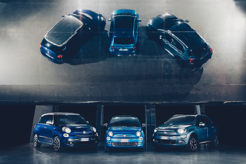 Arrivano le esclusive Fiat 500 Mirror Arrivano le esclusive Fiat 500 Mirror