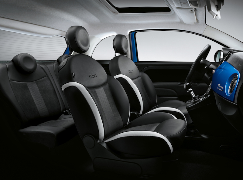 Arrivano le esclusive Fiat 500 Mirror Arrivano le esclusive Fiat 500 Mirror