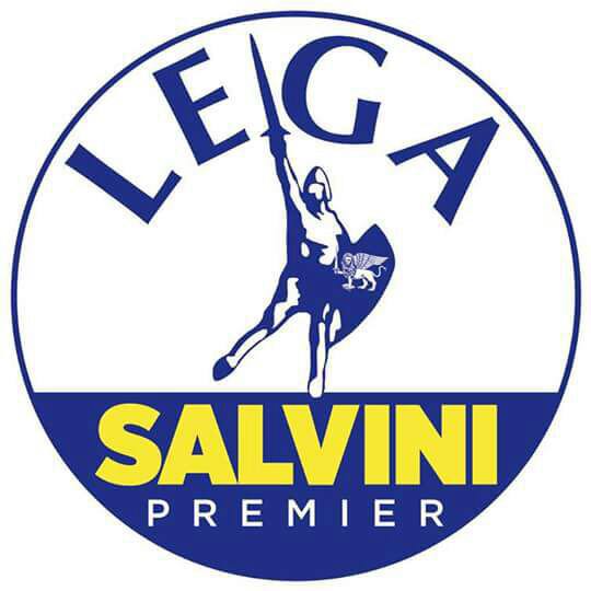 Lega, nuovo simbolo senza Nord con Salvini Premier: il partito cresce e cambia