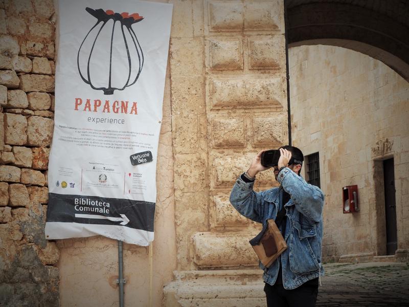 Papagna Experience, il museo invisibile di Ceglie Messapica