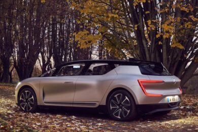 Renault SYMBIOZ Demo car: l’esperienza di domani comincia oggi