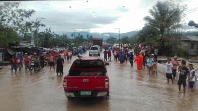 Filippine: 200 morti, 144 dispersi, migliaia sfollati per il tifone