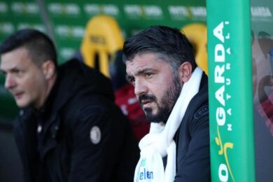 Milan, Gattuso rischia. Torna Montella? I rumors sulla panchina rossonera