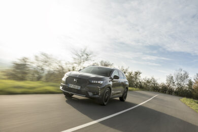 DS 7 CROSSBACK: 5 stelle EURONCAP