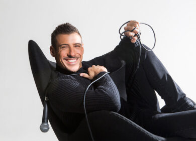 Francesco Gabbani, ecco tutti i suoi record del 2017