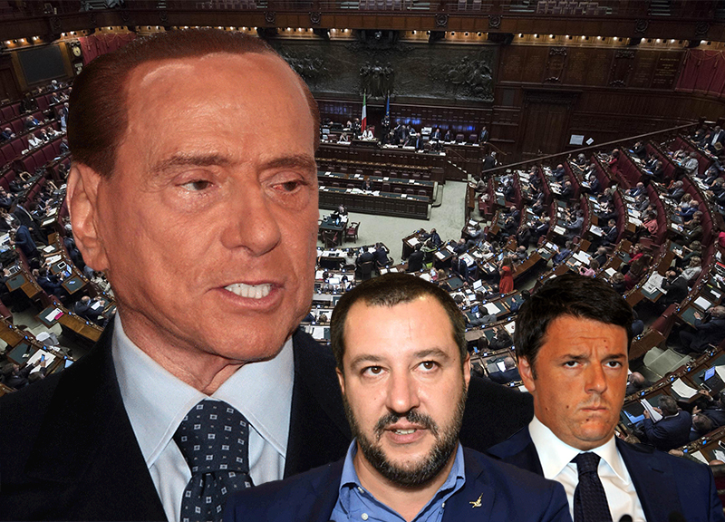 Elezioni 2018, si chiude la legislatura senza ius soli. Scontro sui programmi Elezioni 2018, si chiude la legislatura senza ius soli. Scontro sui programmi