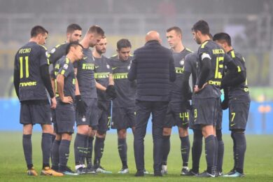 Inter senza quid: Spalletti commette gli stessi errori di Roma…