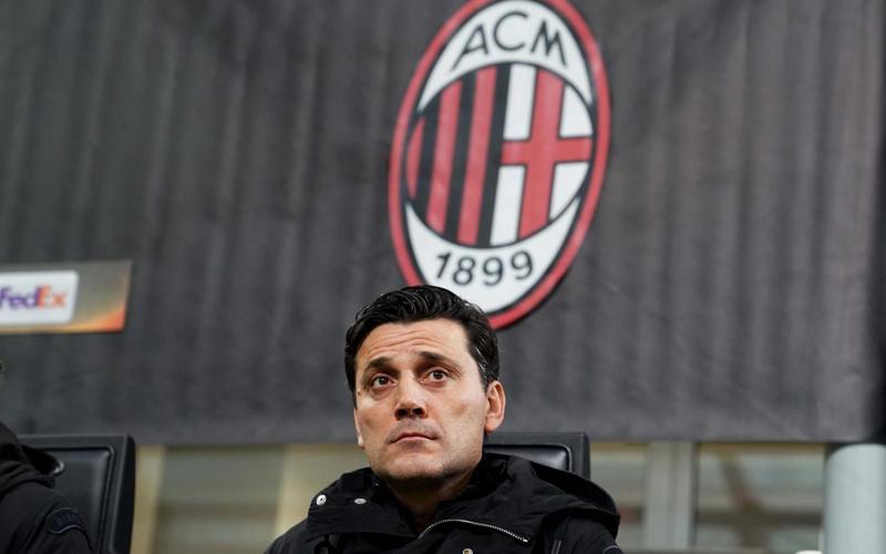 Milan, Montella al Siviglia: è ufficiale