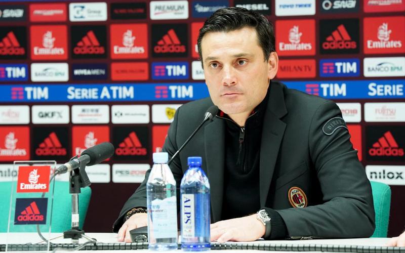 Milan, Montella al Siviglia: è ufficiale